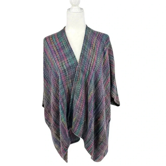 Handwoven shawl- the Oregon Weaver - Picture 1 of 8